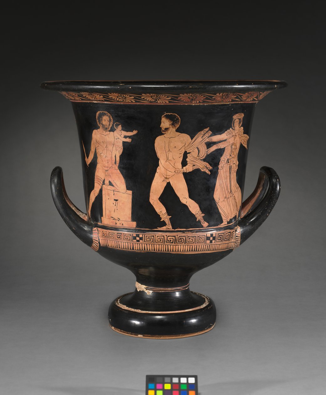 एक लाल-आंकड़ा lekythos से विस्तार द्वारा Douris
