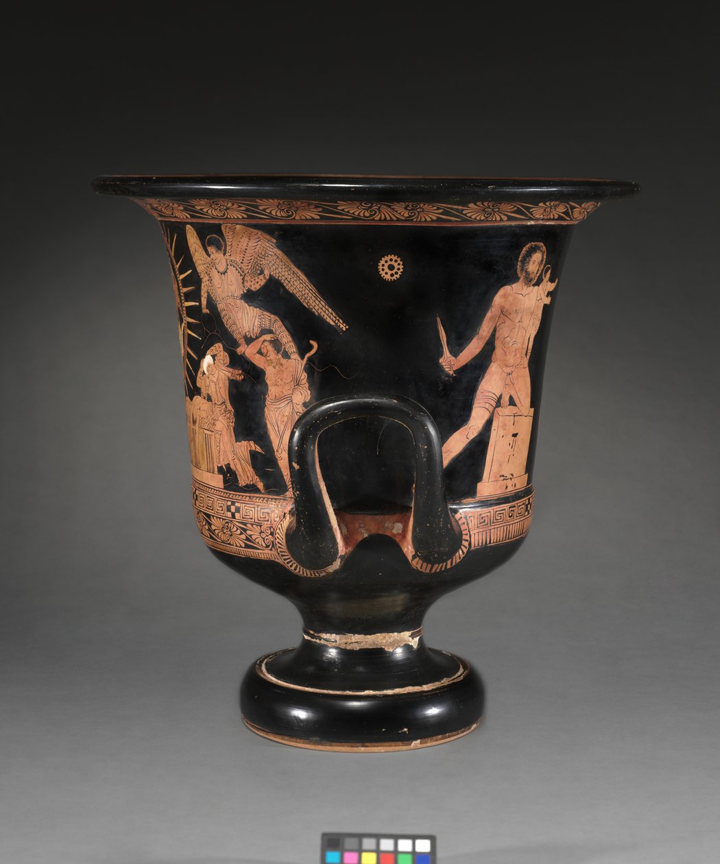 एक लाल-आंकड़ा lekythos से विस्तार द्वारा Douris