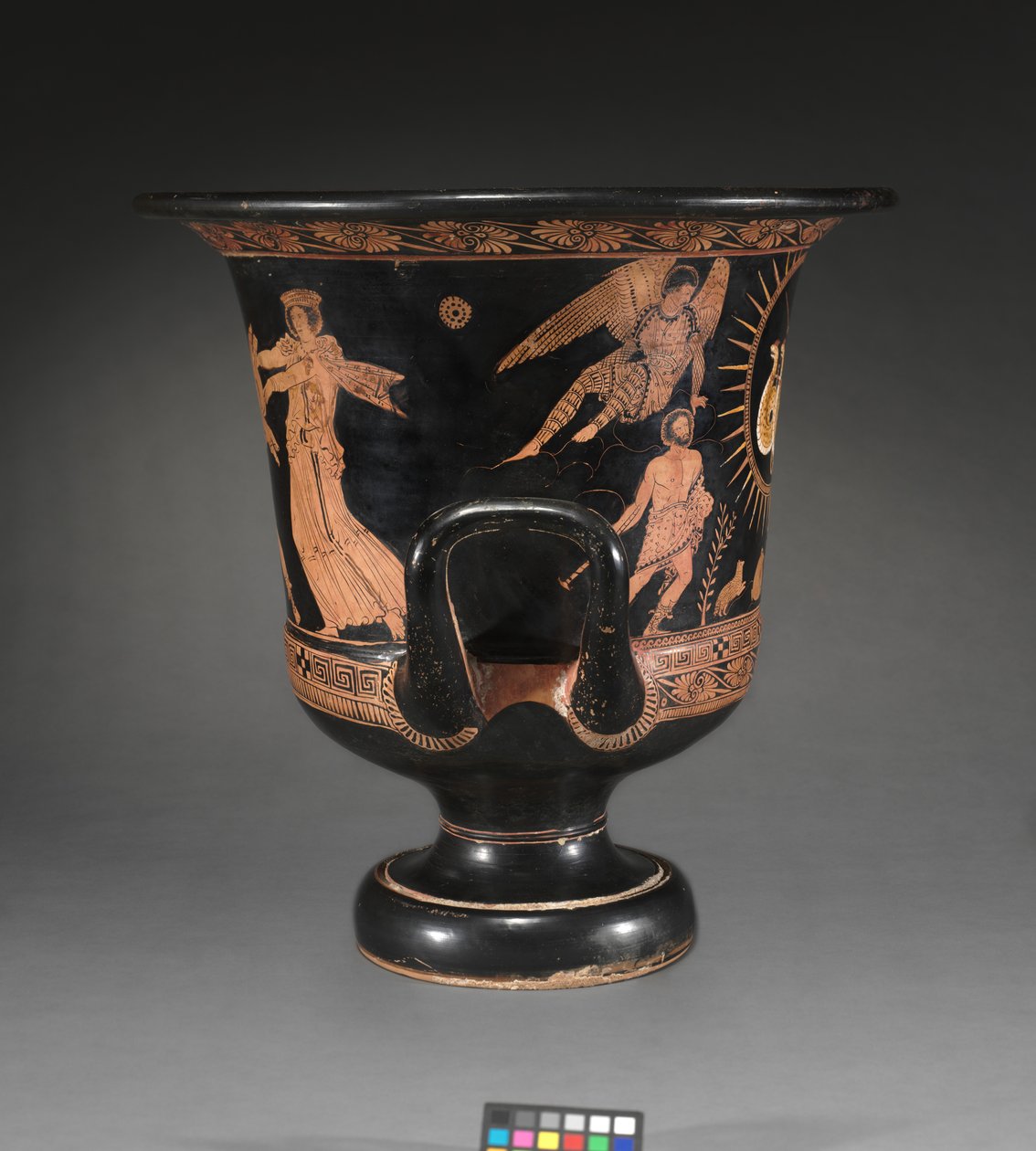 एक लाल-आंकड़ा lekythos से विस्तार द्वारा Douris