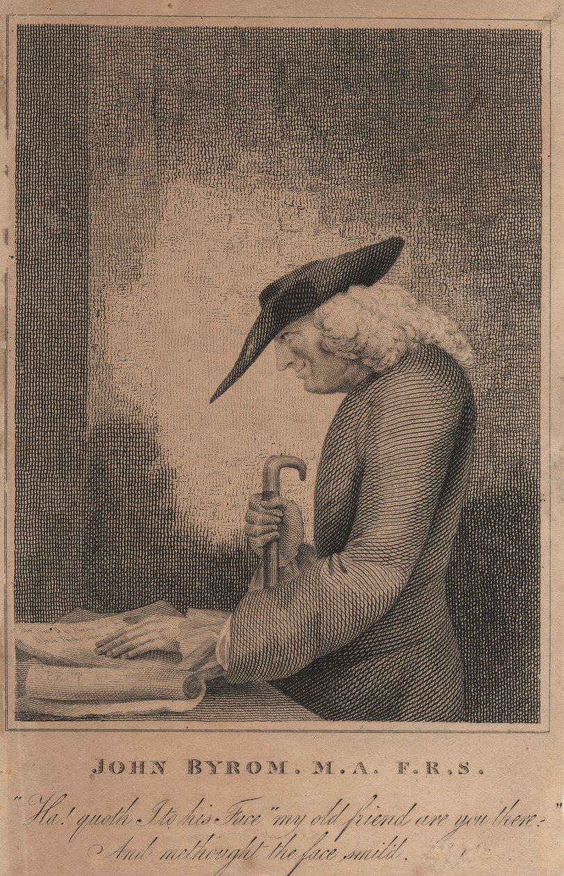 जॉन ब्रोम, 1767 द्वारा डंकन