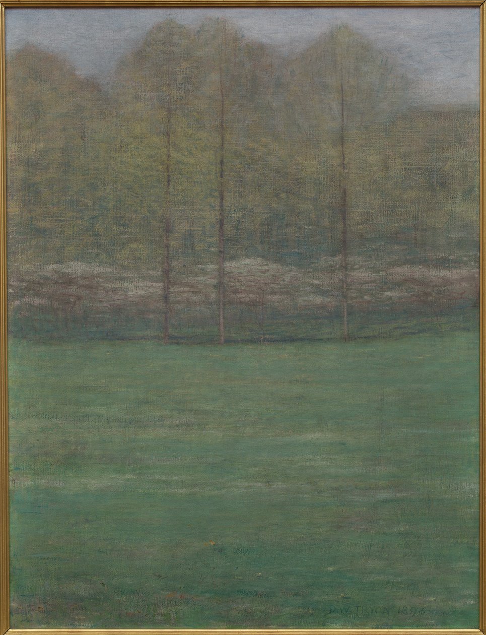 वसंत, 1893 द्वारा ड्वाइट विलियम ट्रायटन