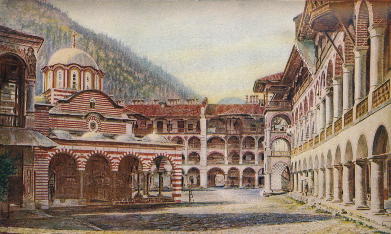 बुल्गारिया ..., c1920 द्वारा ENA