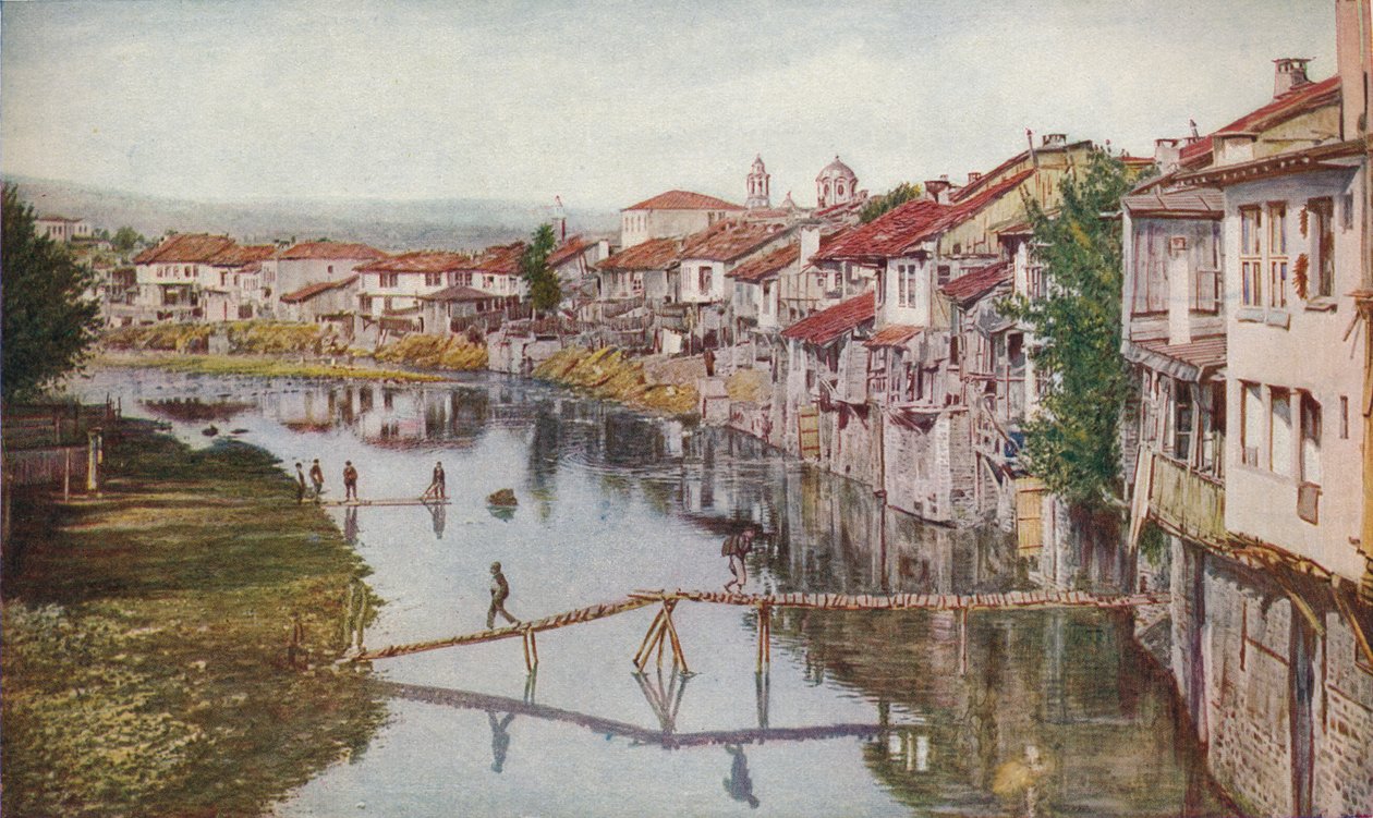 बुल्गारिया ..., c1920 द्वारा ENA