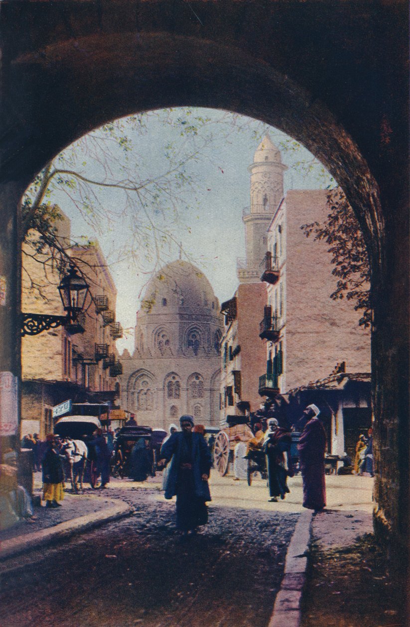 काहिरा ..., c1920 द्वारा ENA