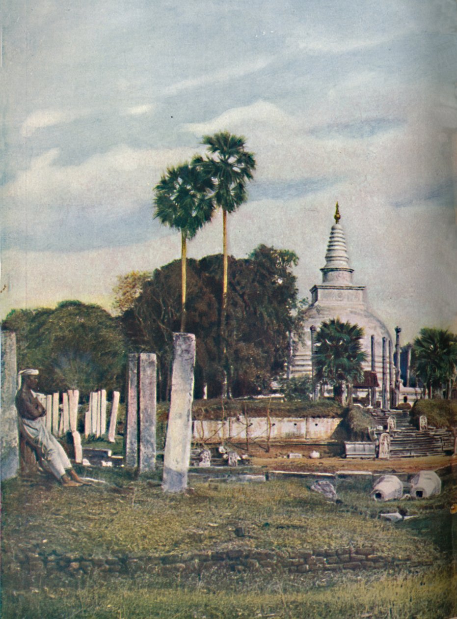 सीलोन ..., c1920 द्वारा ENA