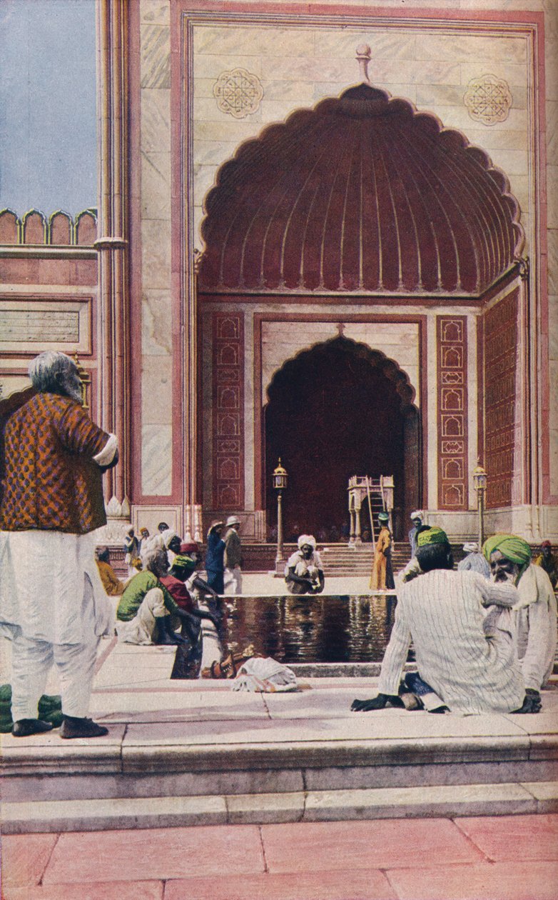 दिल्ली, c1930s द्वारा ENA