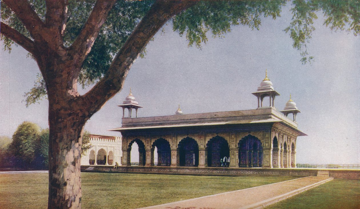 दिल्ली, c1930s द्वारा ENA