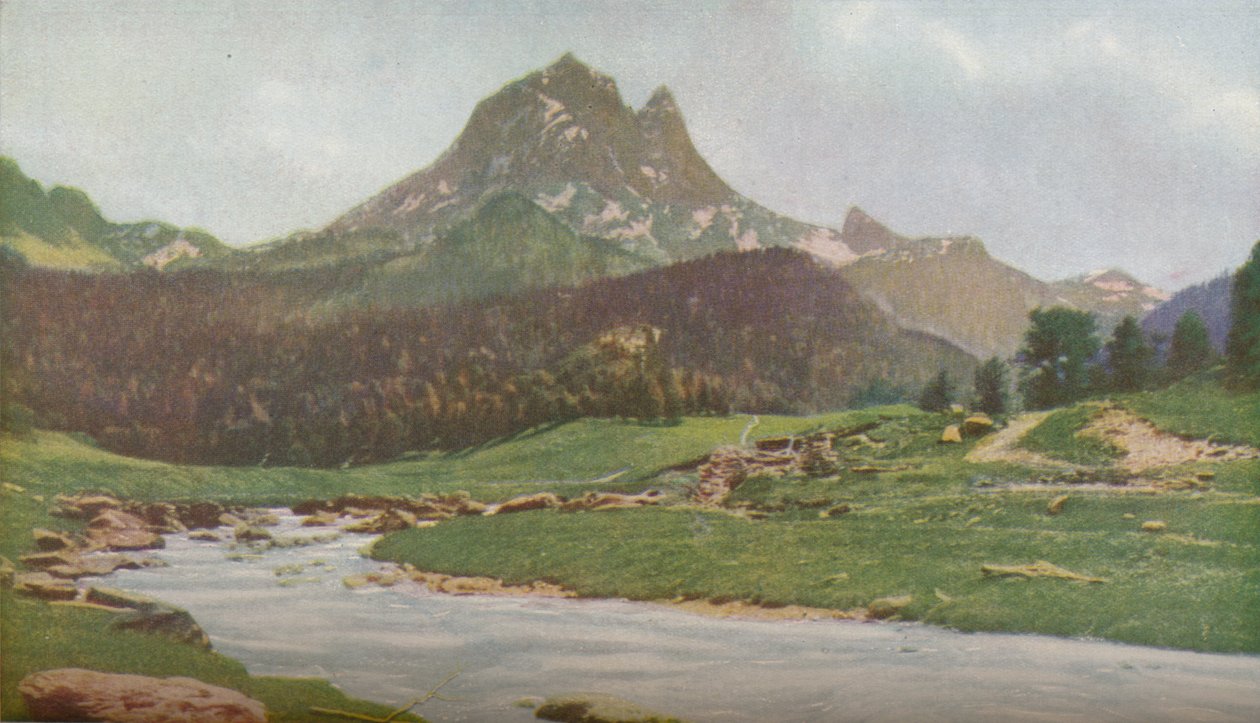 फ्रांस, c1930s द्वारा ENA