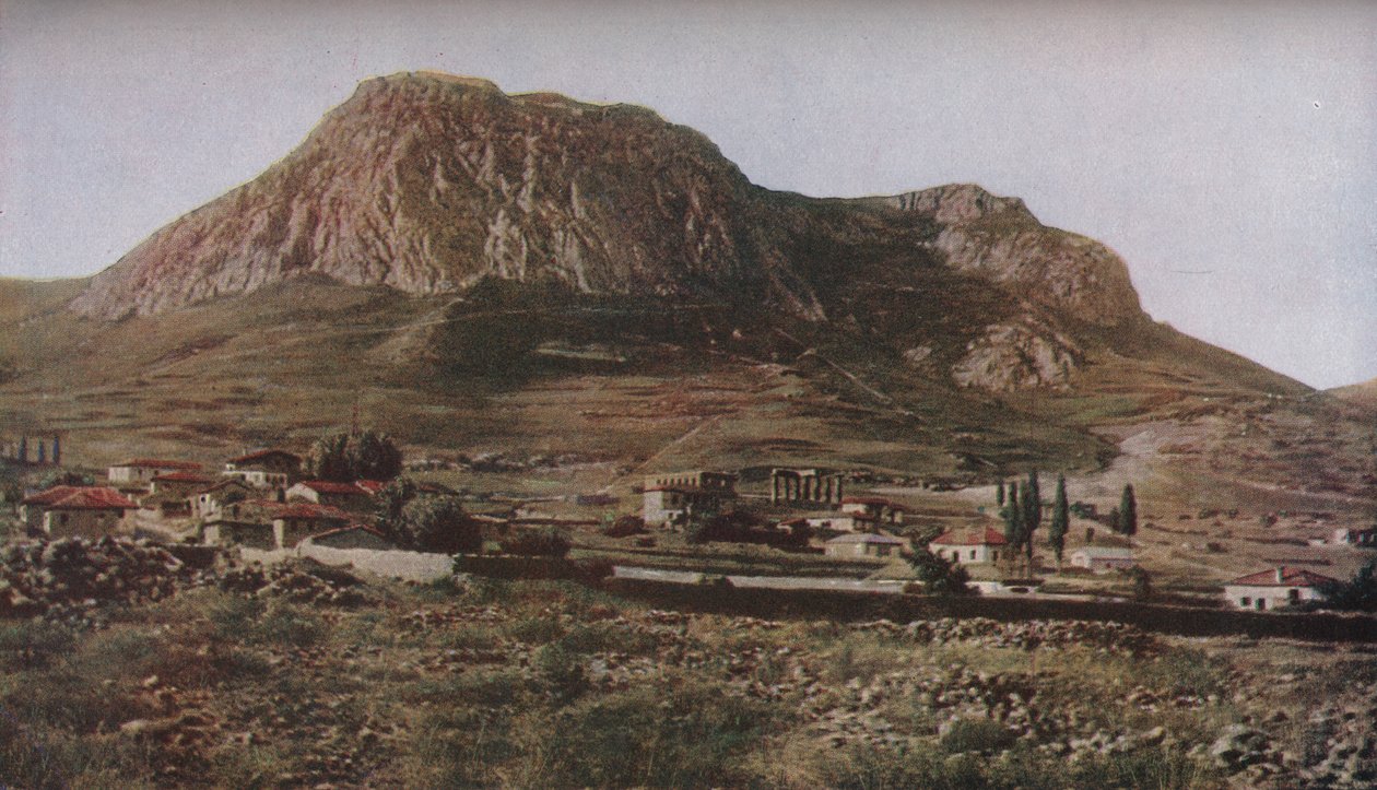 ग्रीस, c1930s द्वारा ENA