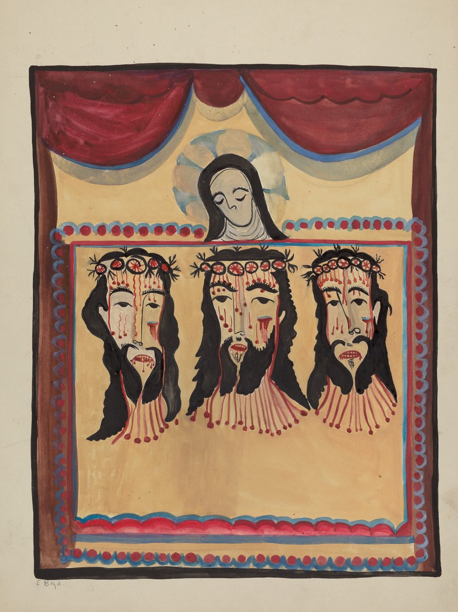 वेदीपीठ द्वारा ई. बॉयड