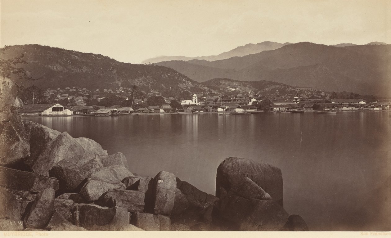  द्वारा एडवियर्ड मुयब्रिज