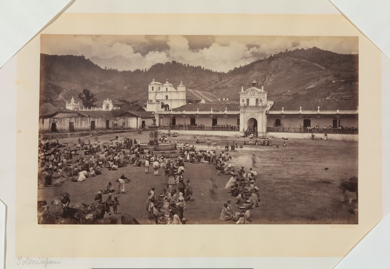  द्वारा एडवियर्ड मुयब्रिज