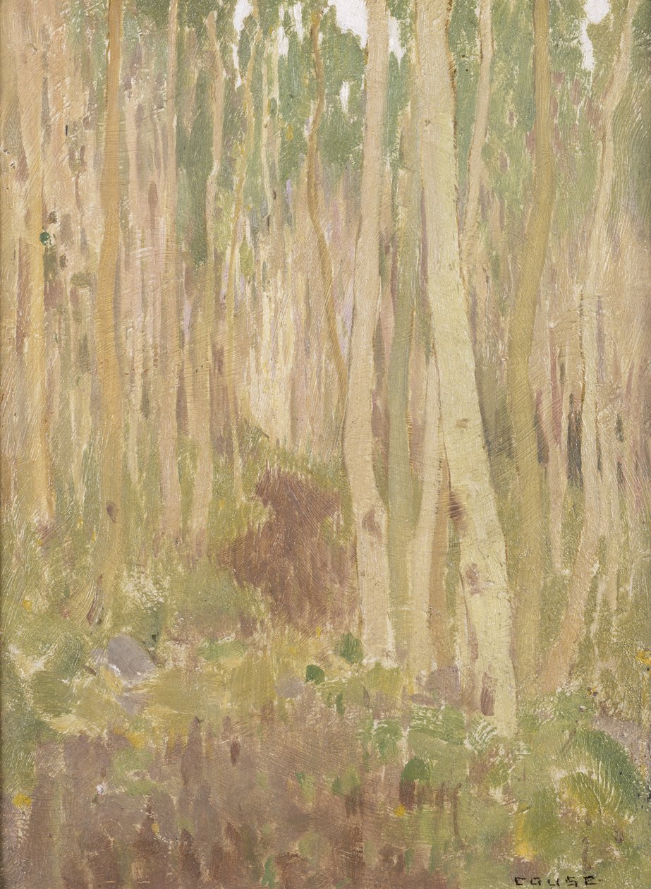 एस्पन सिम्फनी, 1902 द्वारा Eanger इरविंग Couse