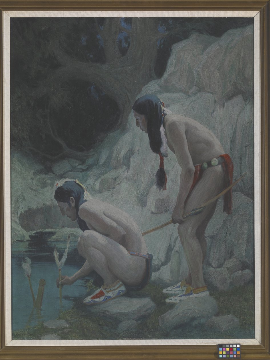  द्वारा Eanger इरविंग Couse