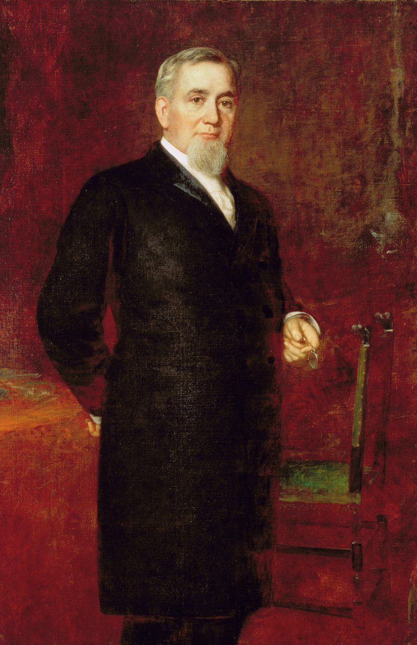 जॉर्ज मोर्टिमर पुलमैन (1831-97) द्वारा ईस्टमैन जॉनसन