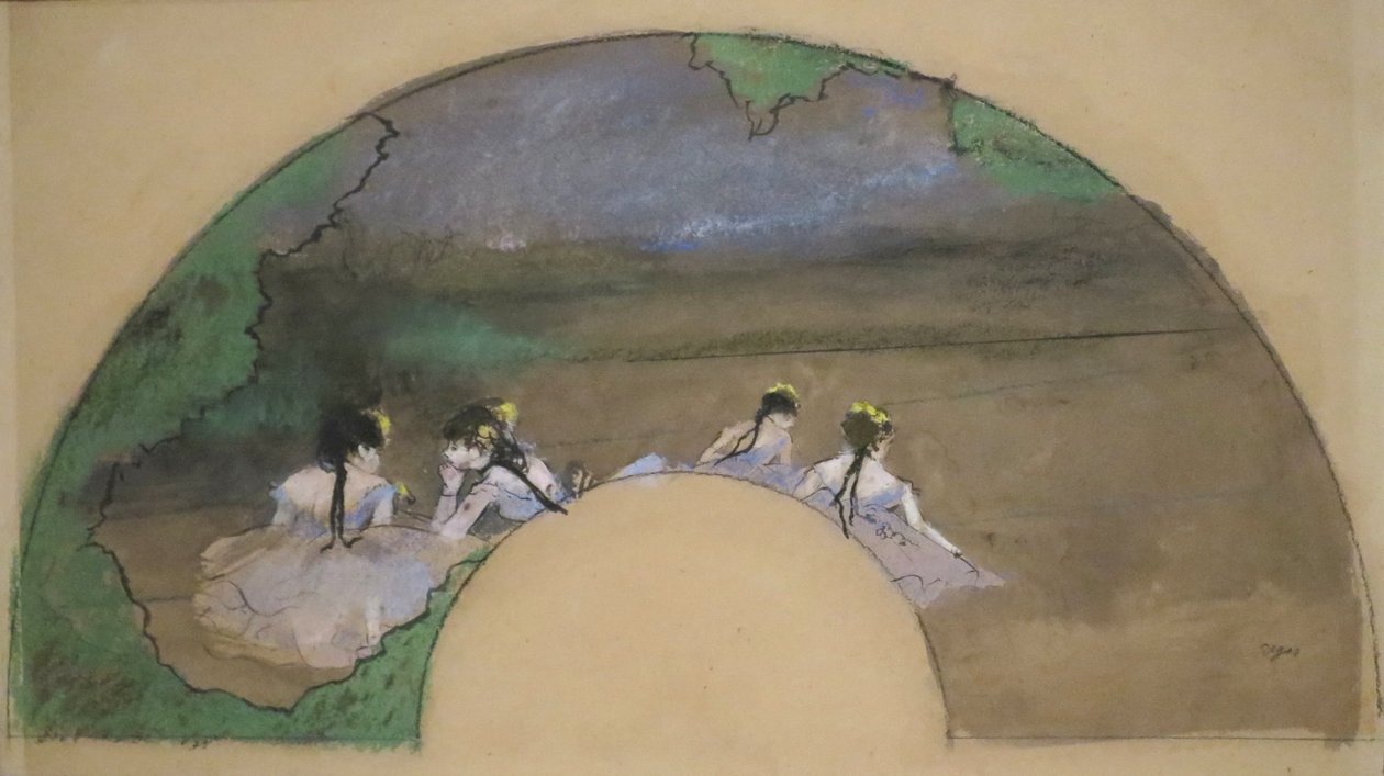  द्वारा एडगर डीगास