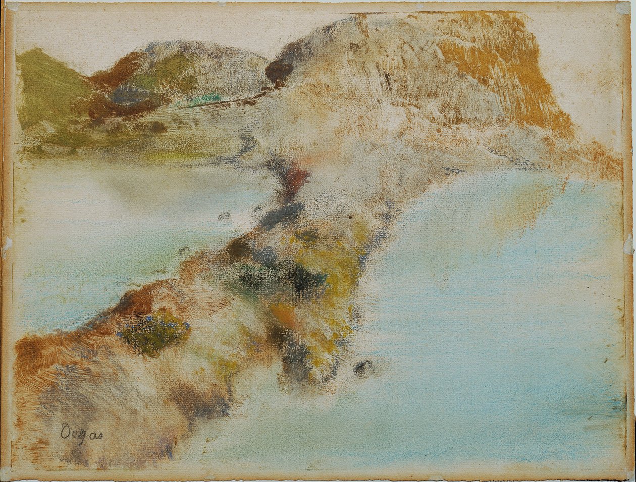  द्वारा एडगर डीगास