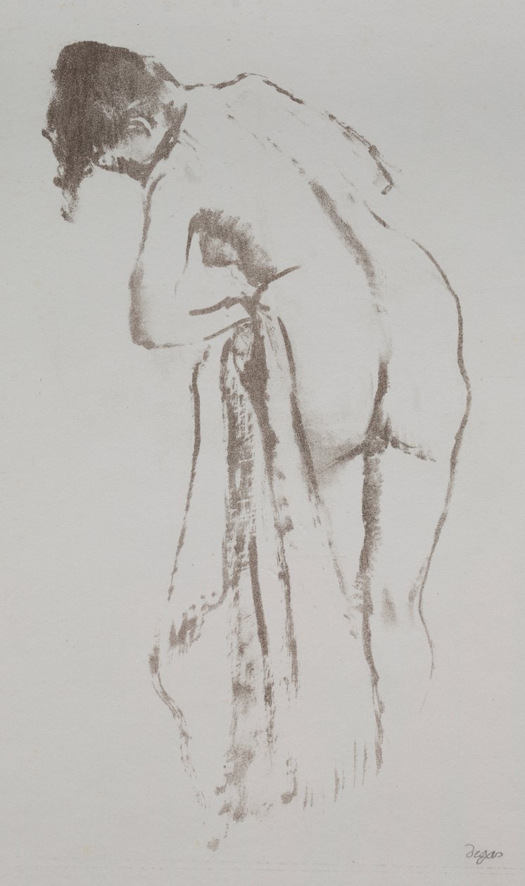  द्वारा एडगर डीगास