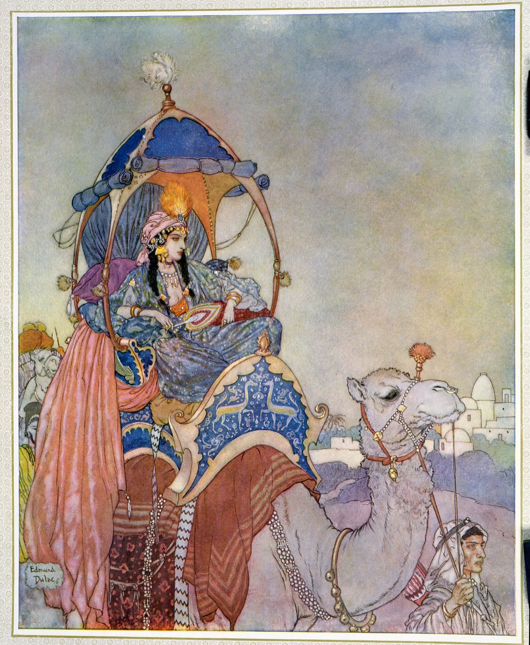  द्वारा एडमंड डुलैक