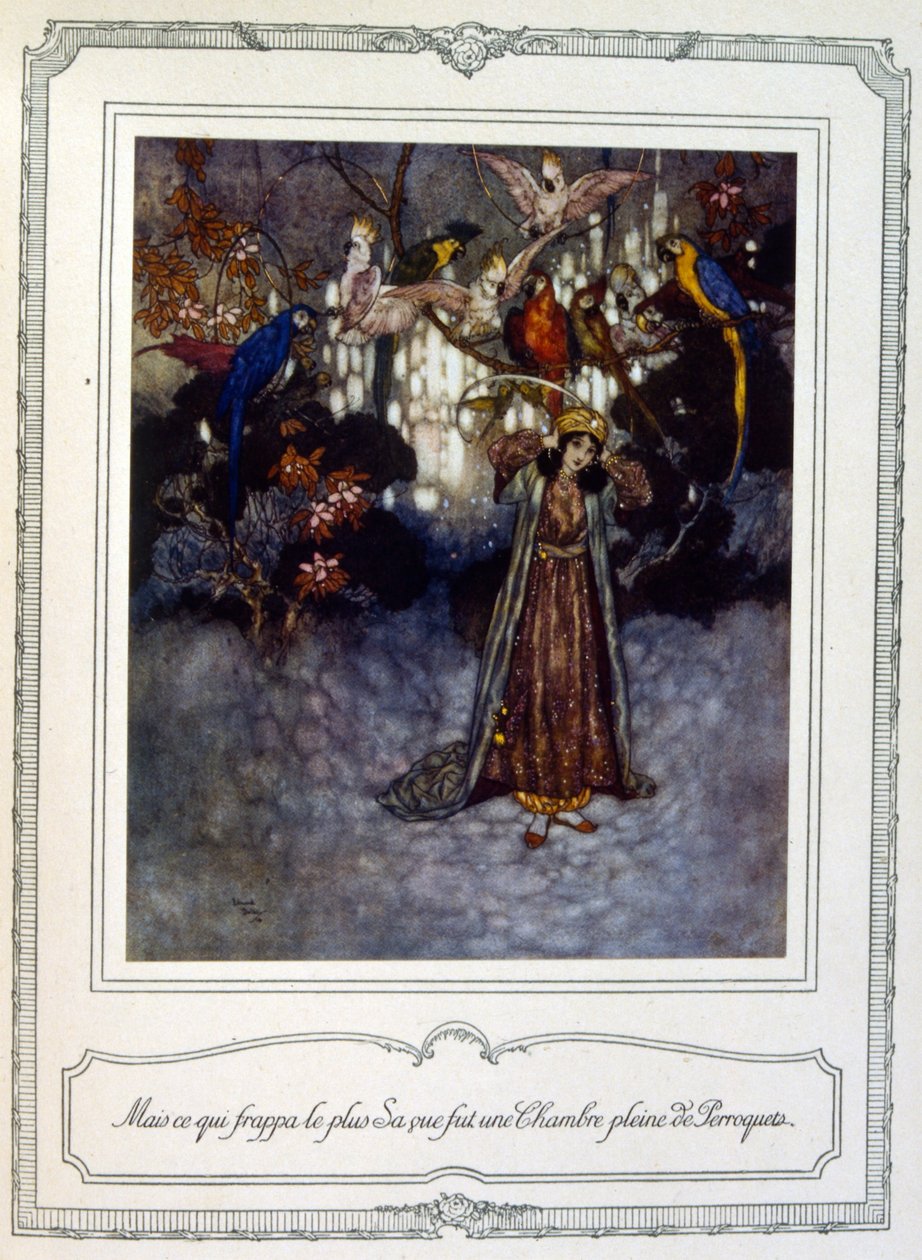  द्वारा एडमंड डुलैक