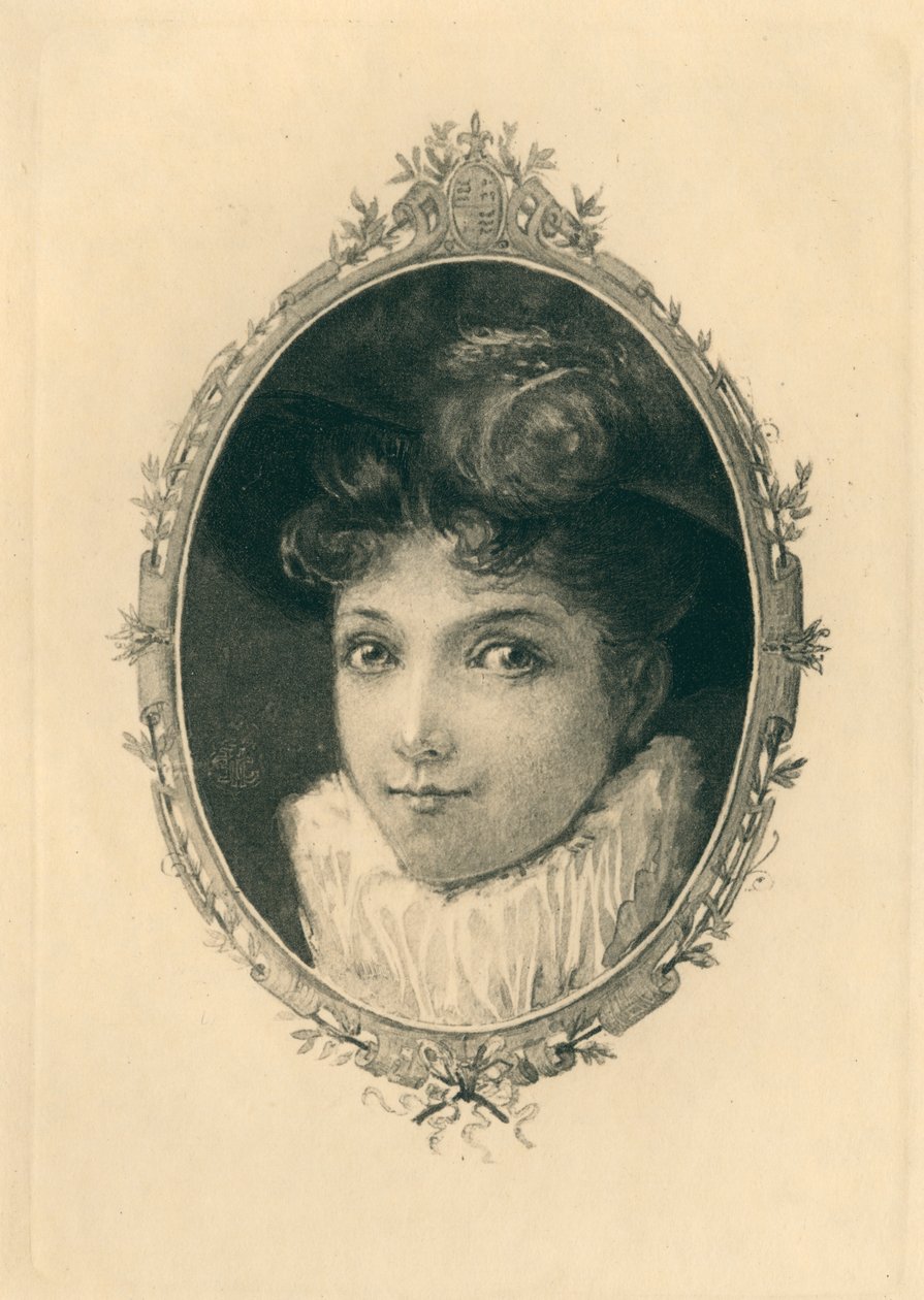  द्वारा एडमंड हेनरी गैरेट