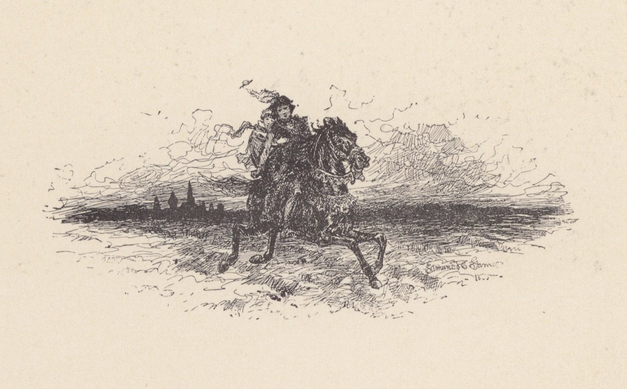  द्वारा एडमंड हेनरी गैरेट