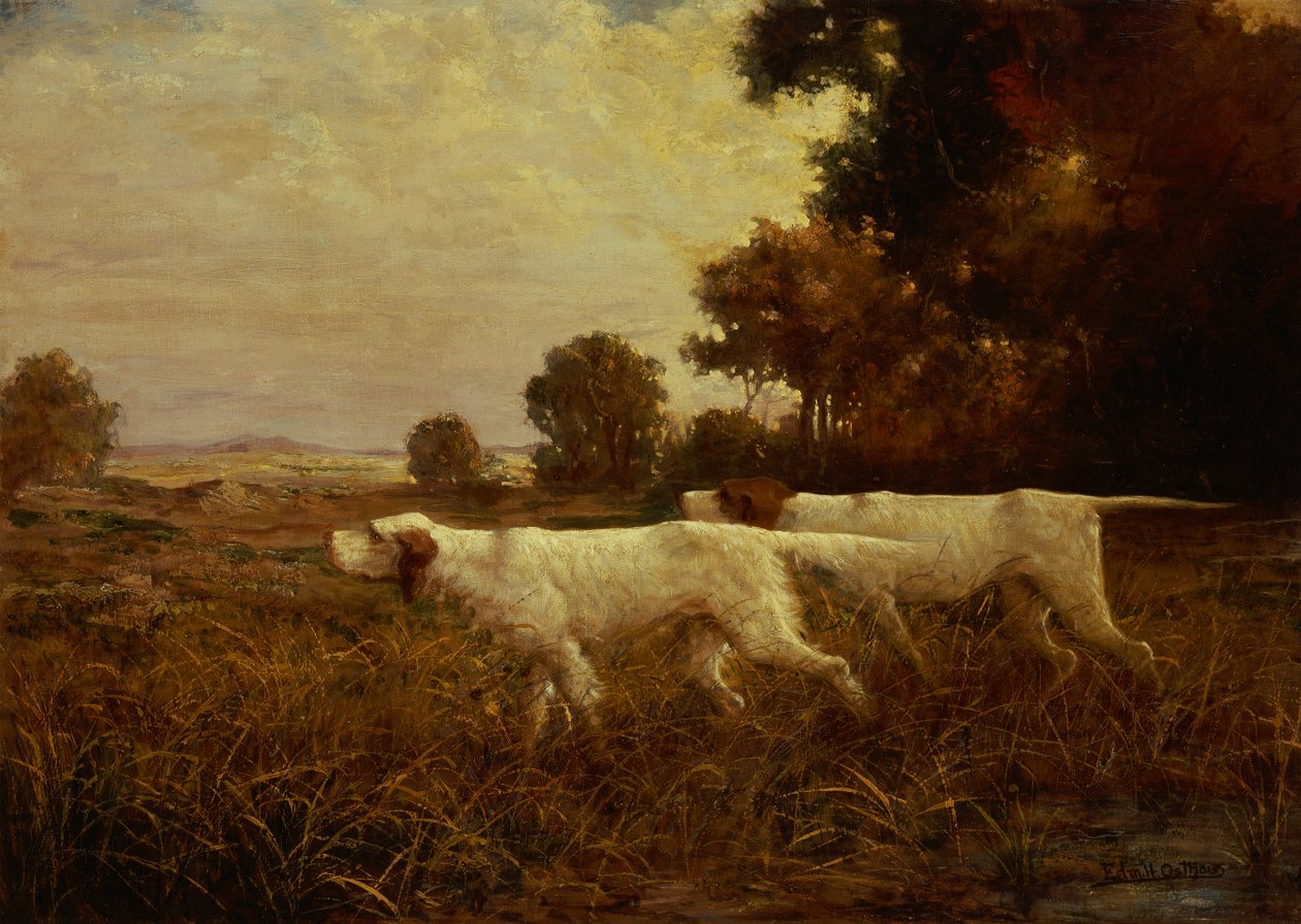  द्वारा एडमंड हेनरी ओस्टहॉस