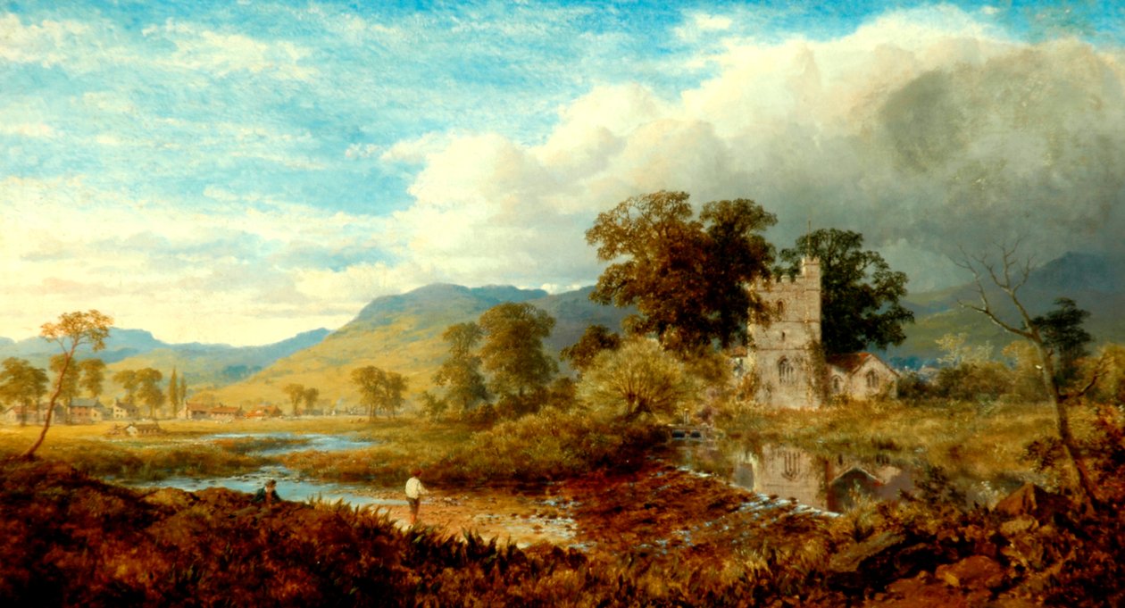 एर्गावेनी, 1872 द्वारा एडमंड जॉन नीमन