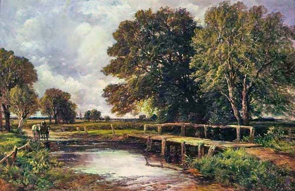 फोर्ड, 1890 द्वारा एडमंड मॉरिसन विम्परिस