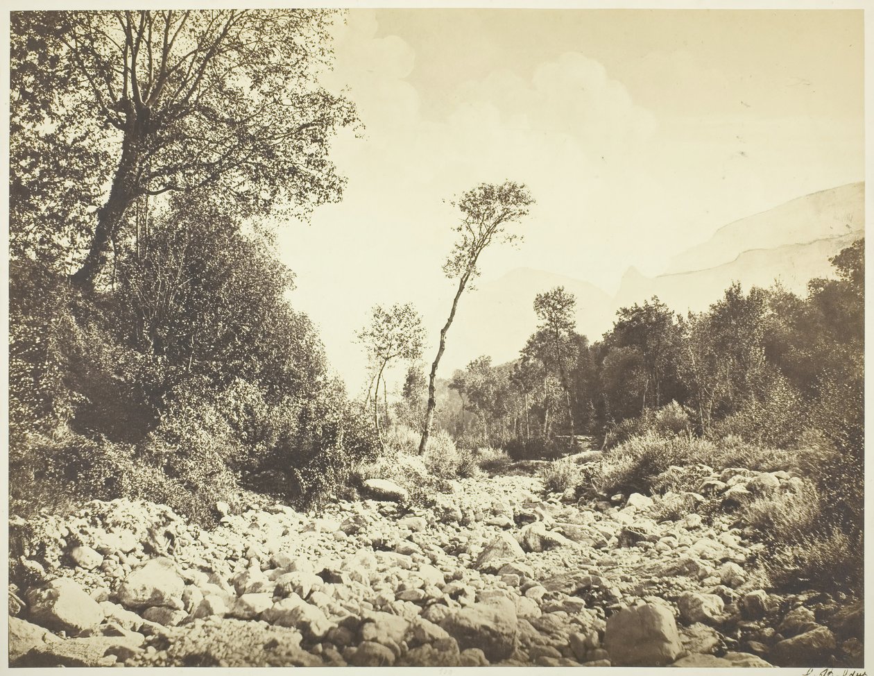 वोरपे डौफिन, सी। 1855. द्वारा एडवर्ड बाल्डस
