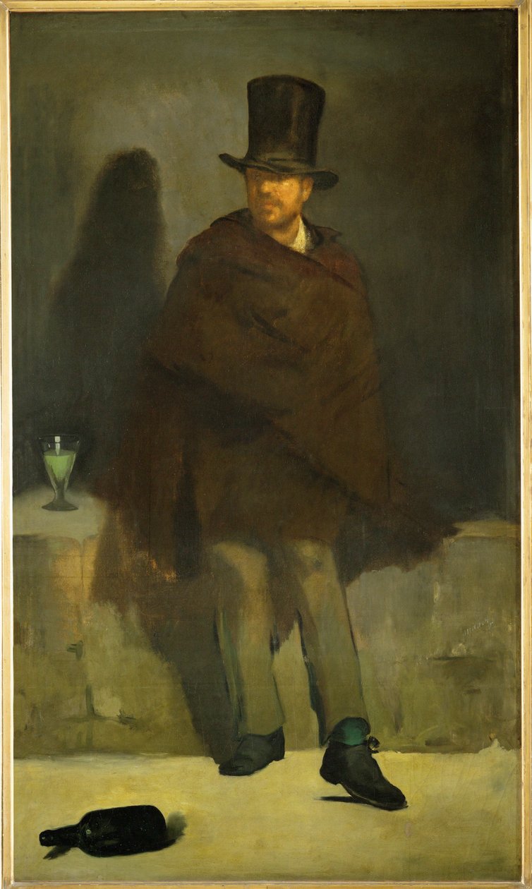  द्वारा एडोर्ड मैनेट