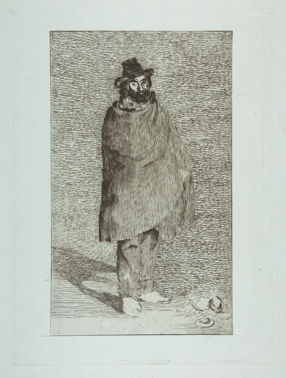 द फिलोस्फर ले फिलोसोफे, 1865-66। द्वारा एडोर्ड मैनेट