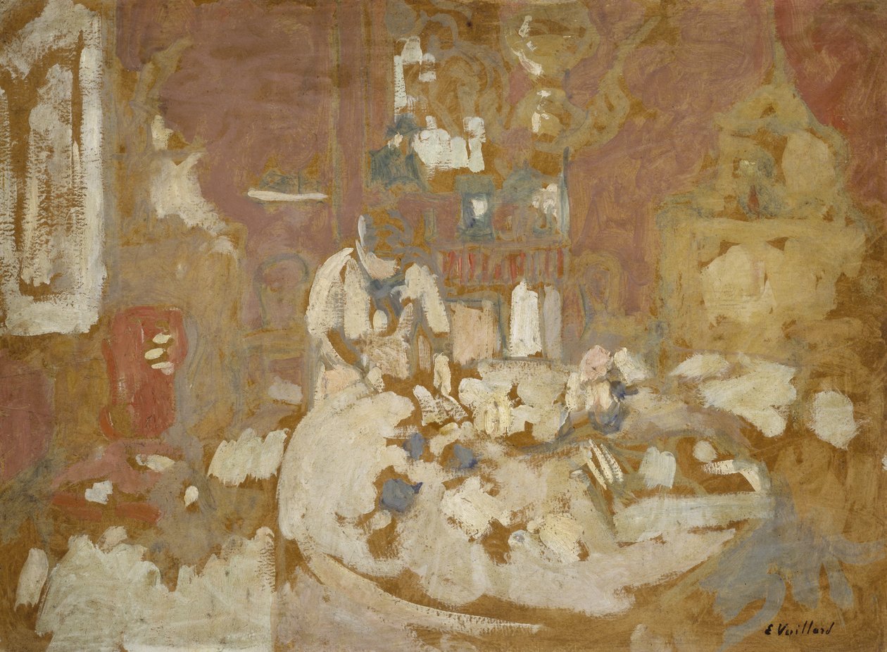  द्वारा एडोर्ड वुइलार्ड