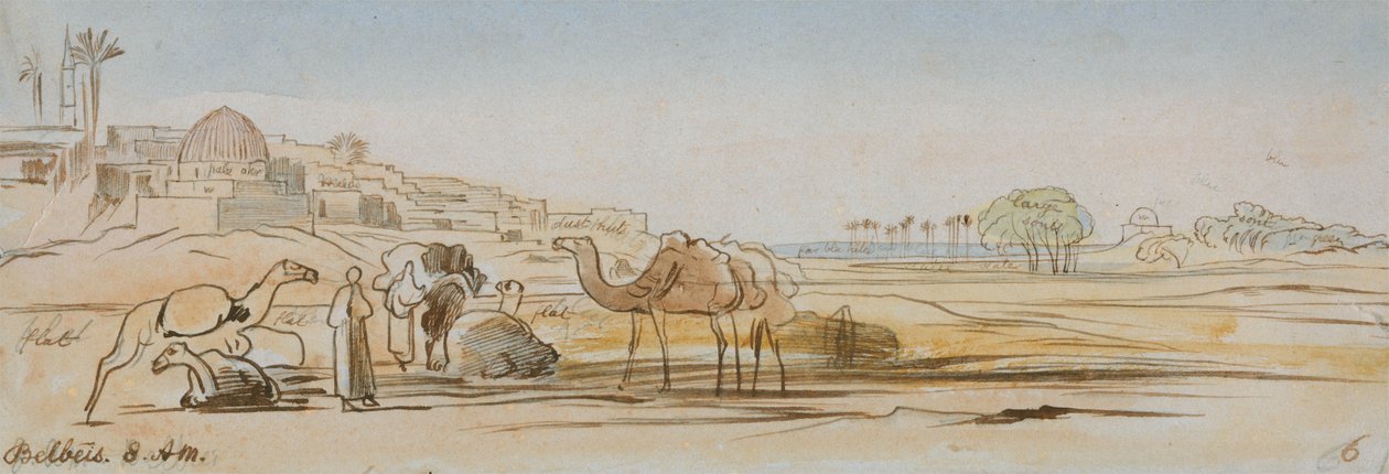 Belbeis द्वारा एडवर्ड लीयर