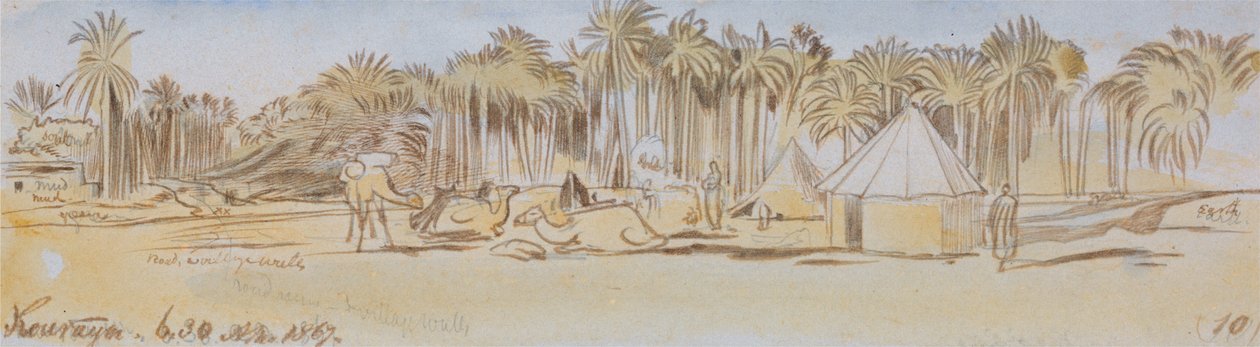 Kurayim द्वारा एडवर्ड लीयर