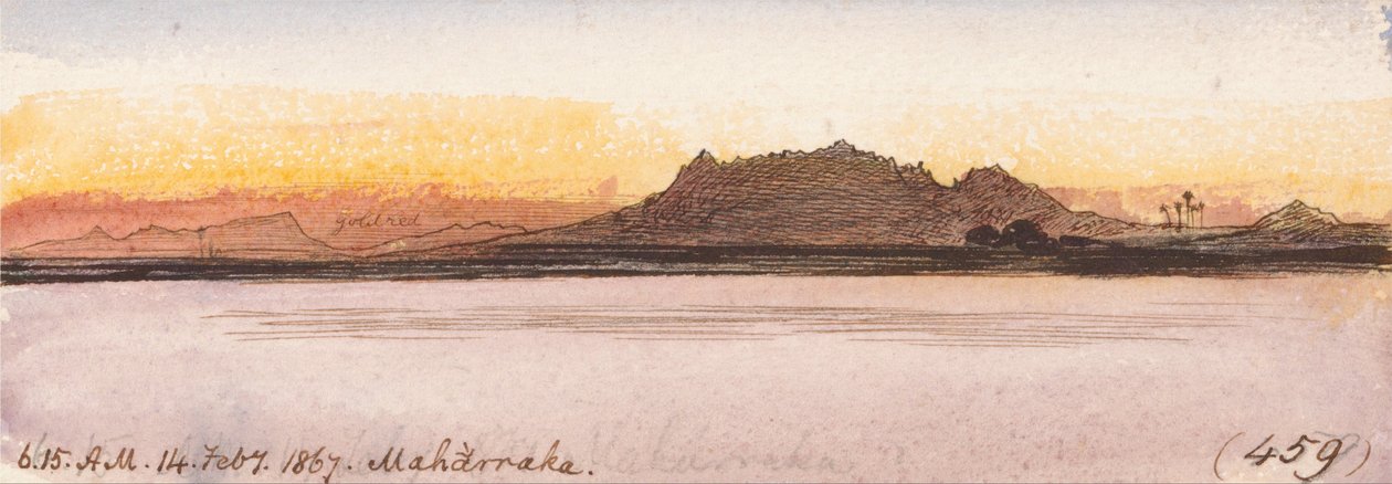Maharraka द्वारा एडवर्ड लीयर