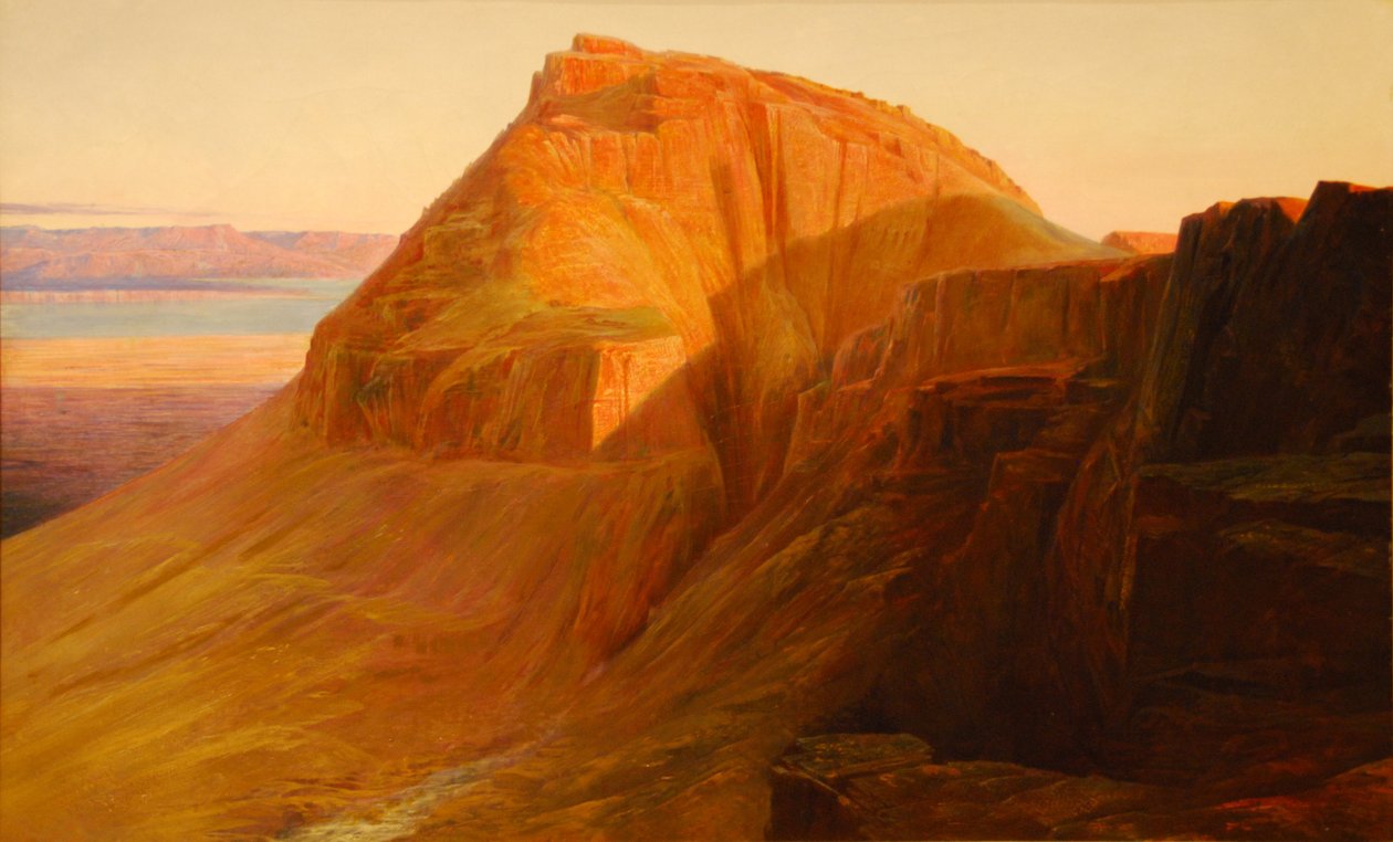 Masada द्वारा एडवर्ड लीयर