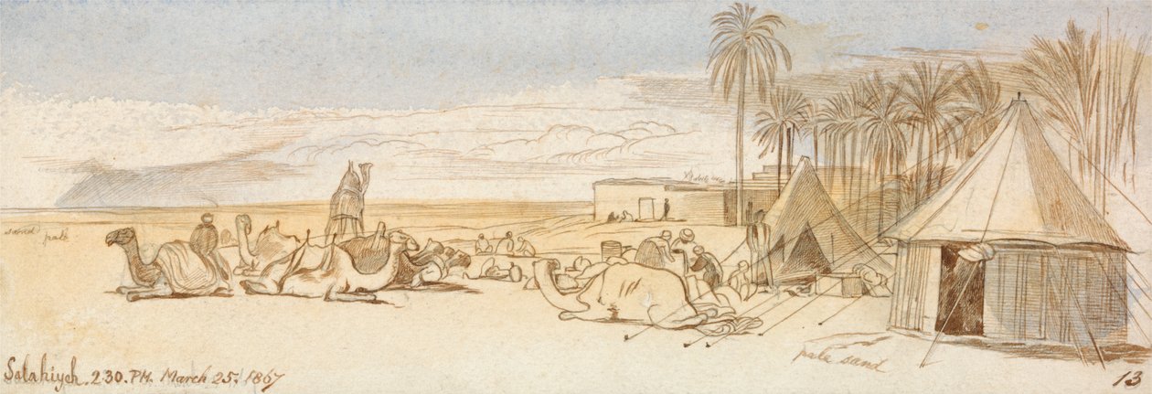 Salahiyeh द्वारा एडवर्ड लीयर