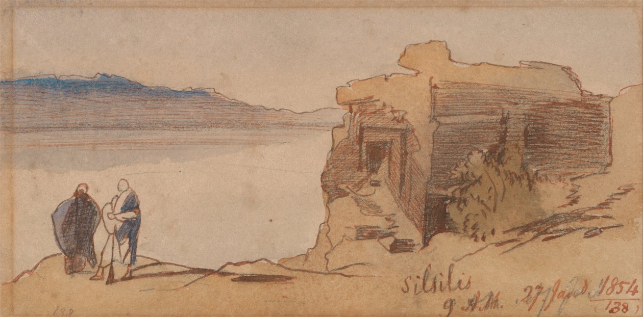 Silsilis द्वारा एडवर्ड लीयर