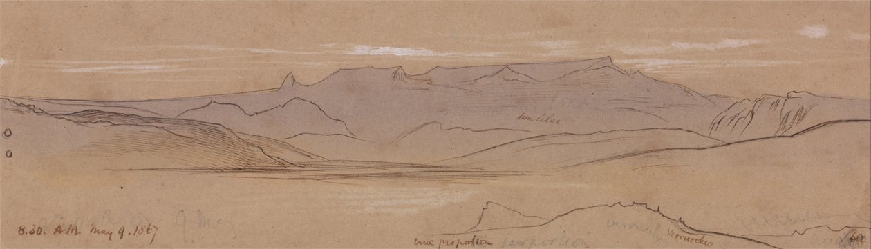 Verrucchio द्वारा एडवर्ड लीयर