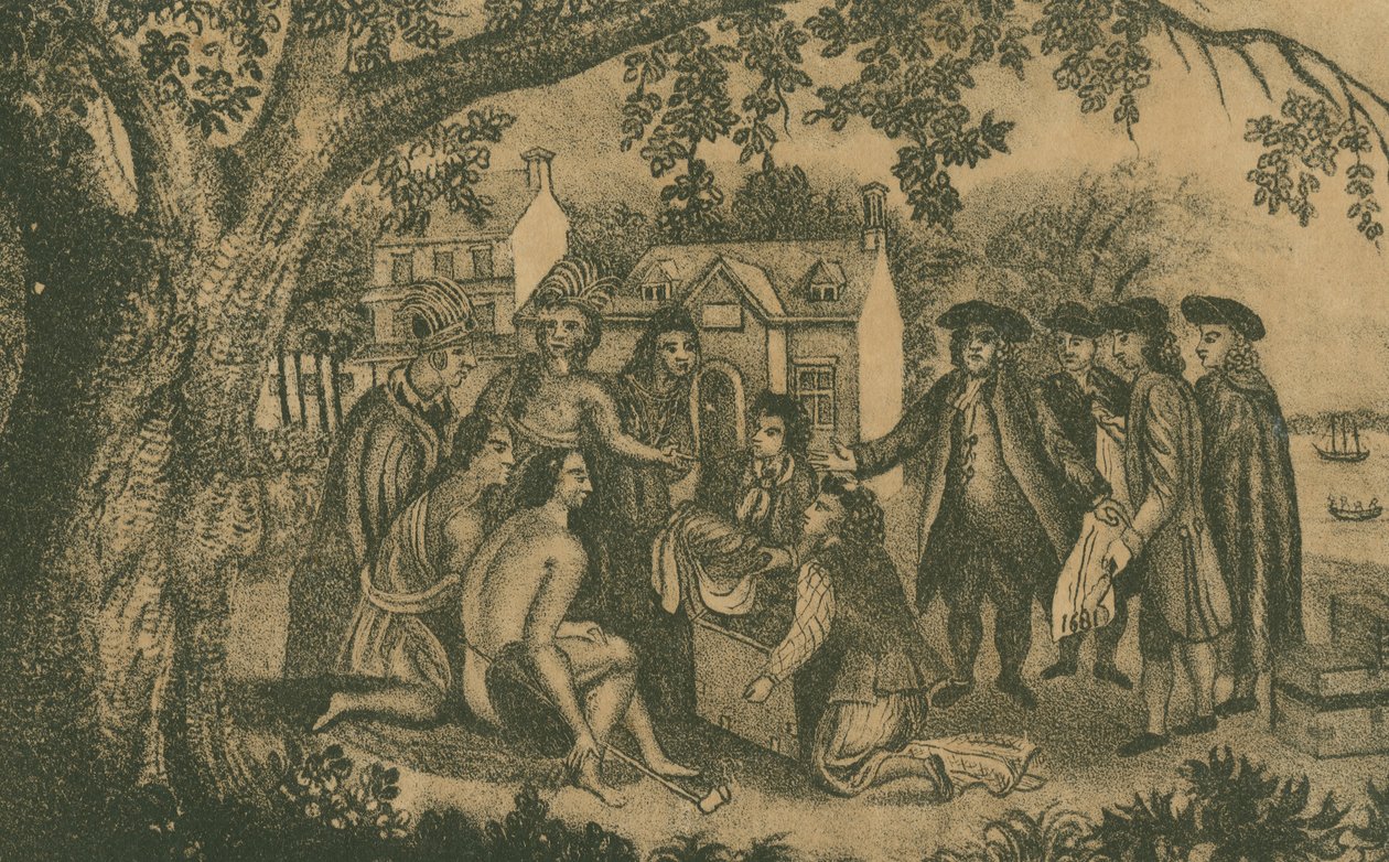 संधि वृक्ष, c.1833 द्वारा एडवर्ड ममफोर्ड