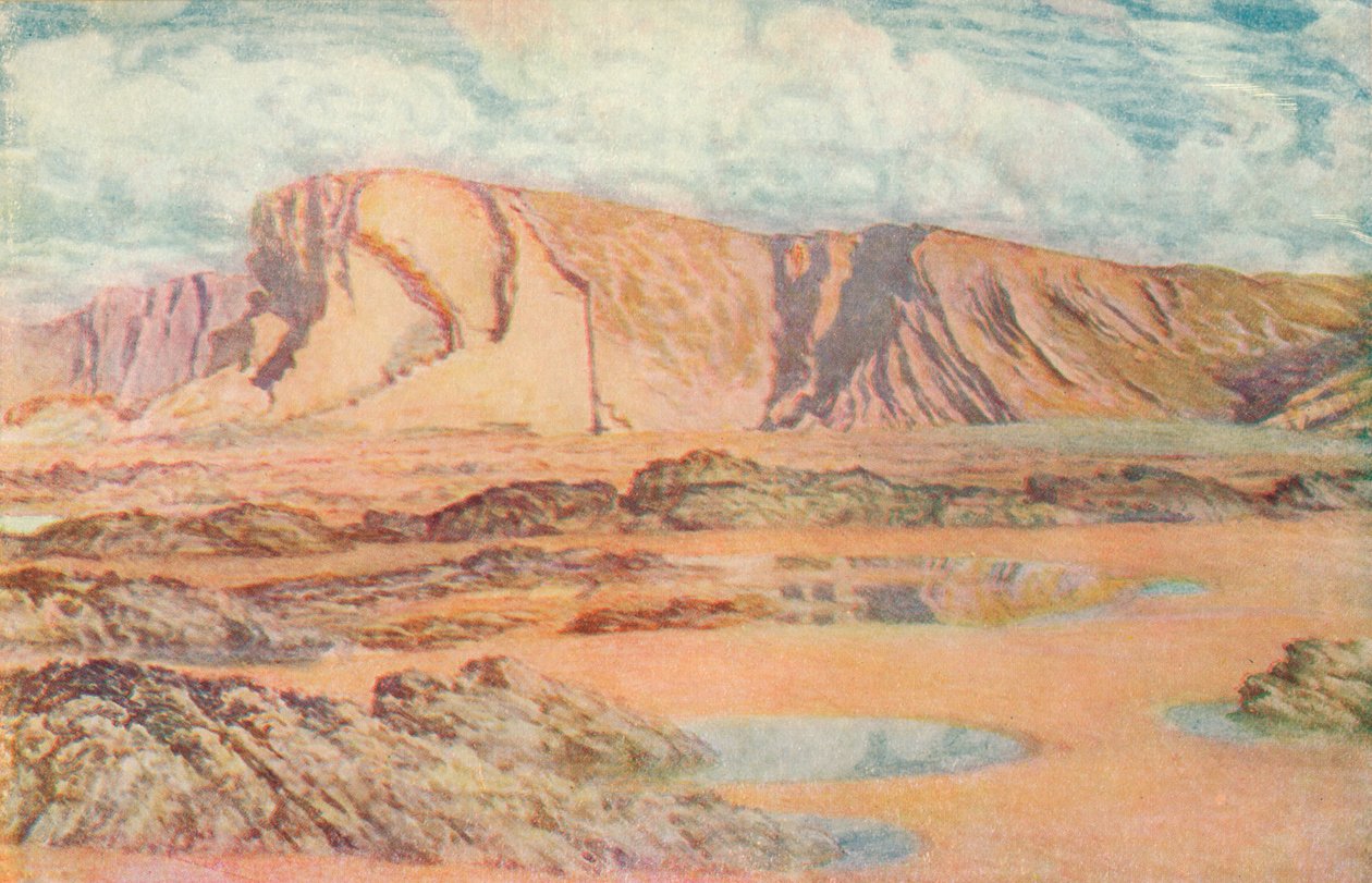 द वॉल्स ऑफ़ ओल्ड इंग्लैंड बडे, c1886, 1914 द्वारा एडवर्ड जॉन पोयंटर
