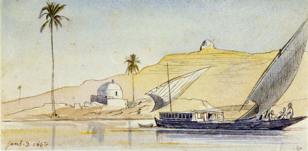  द्वारा एडवर्ड लीयर