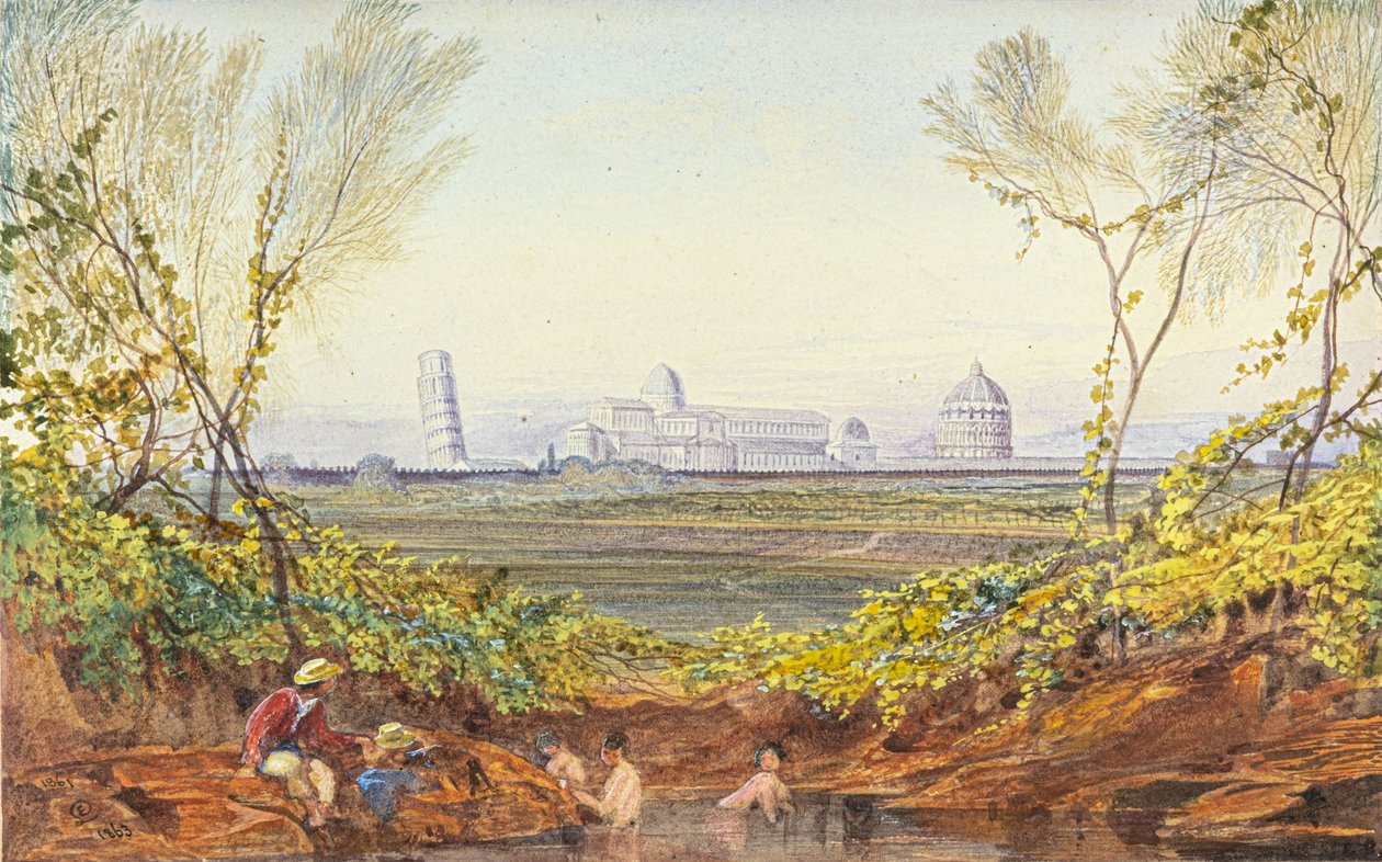  द्वारा एडवर्ड लीयर
