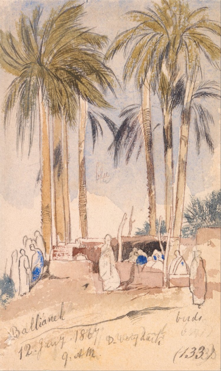  द्वारा एडवर्ड लीयर
