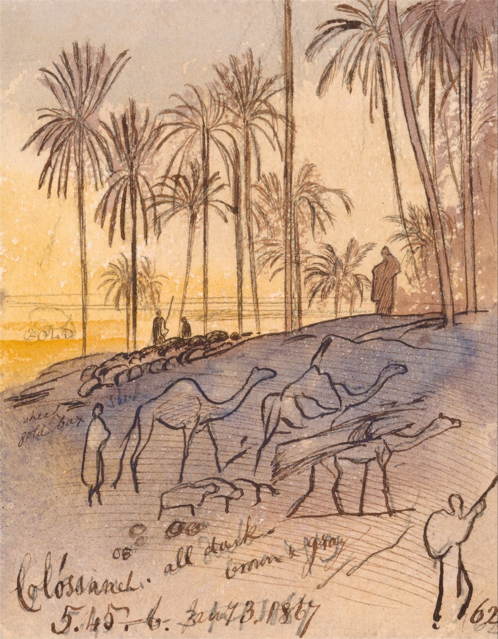  द्वारा एडवर्ड लीयर