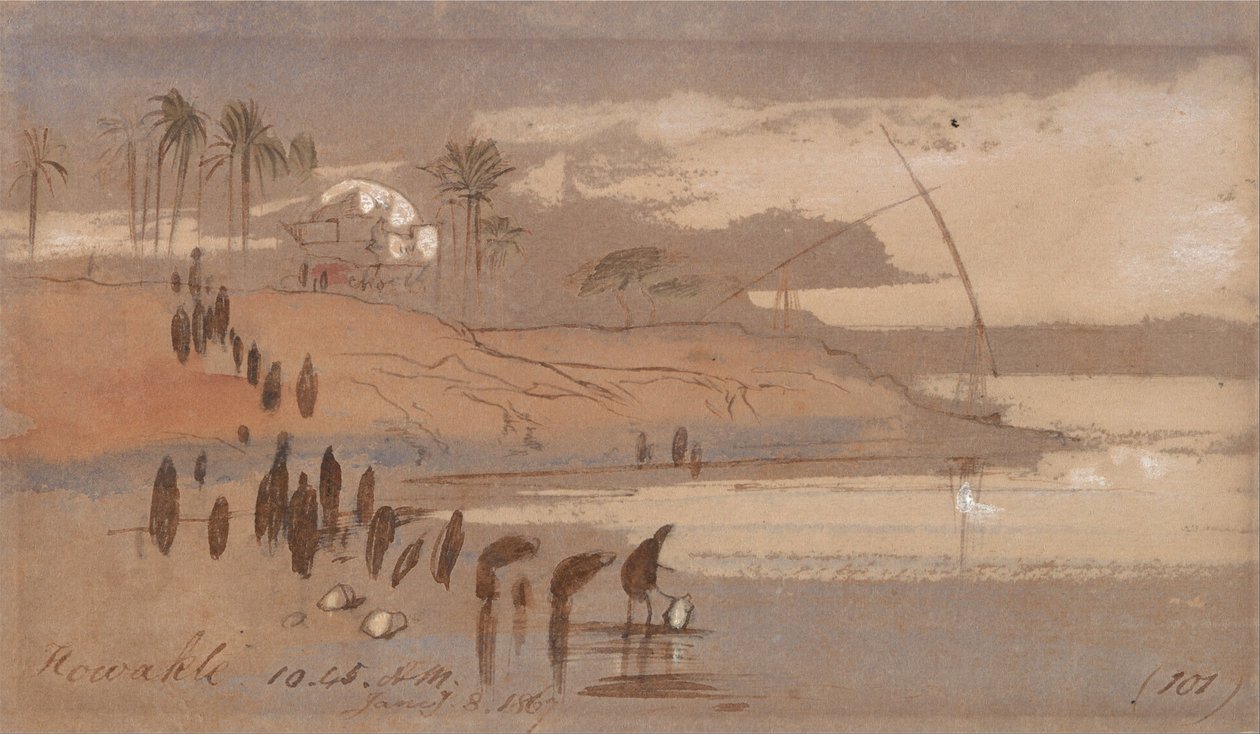  द्वारा एडवर्ड लीयर