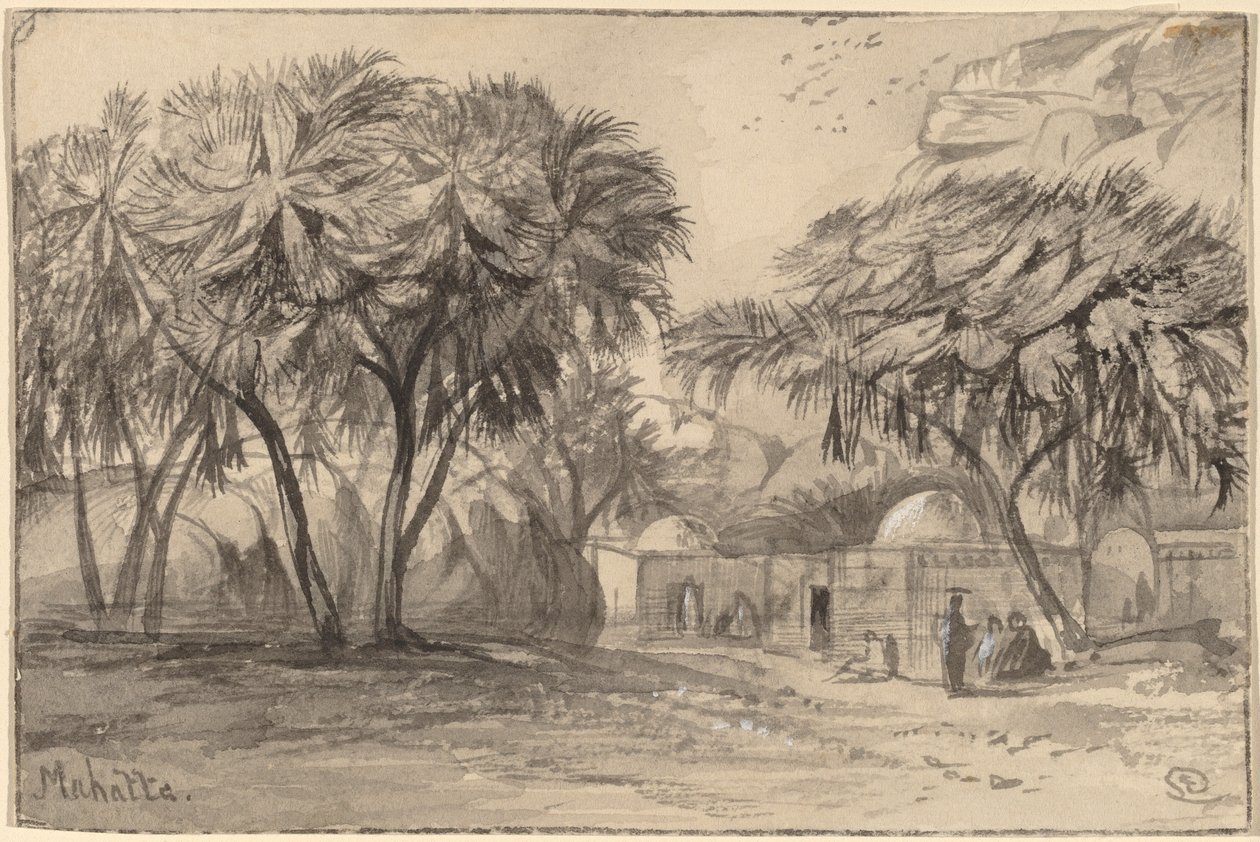 Mahatta द्वारा एडवर्ड लीयर