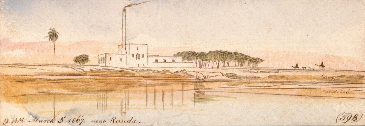  द्वारा एडवर्ड लीयर
