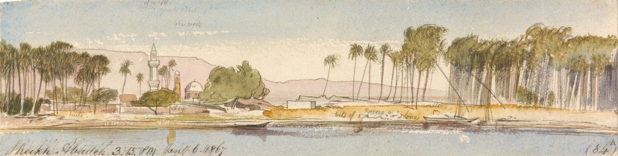  द्वारा एडवर्ड लीयर